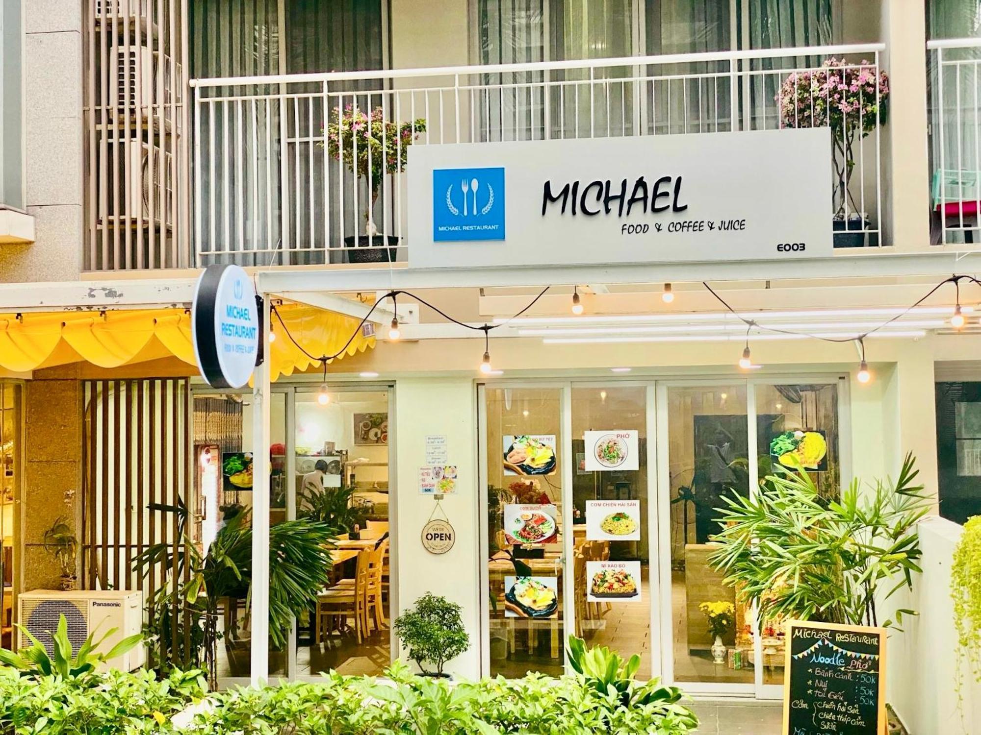 Michael Scenic Valley Appart hôtel Hô Chi Minh-Ville