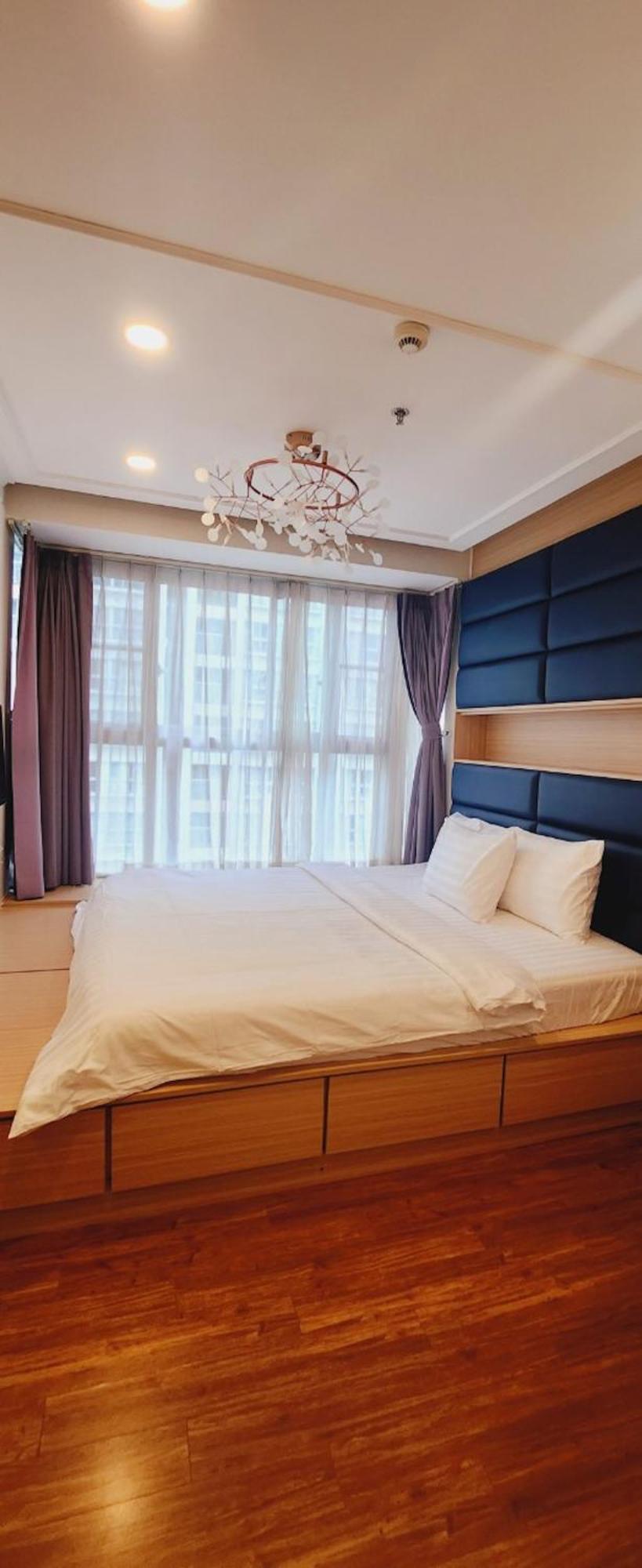 Appart hôtel Michael Scenic Valley Hô Chi Minh-Ville